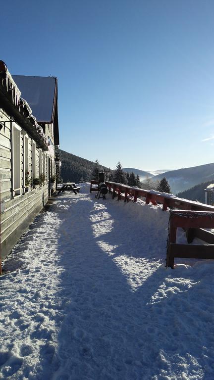 Penzion Lesni Pramen Pec pod Sněžkou Buitenkant foto