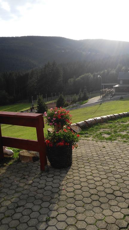 Penzion Lesni Pramen Pec pod Sněžkou Buitenkant foto