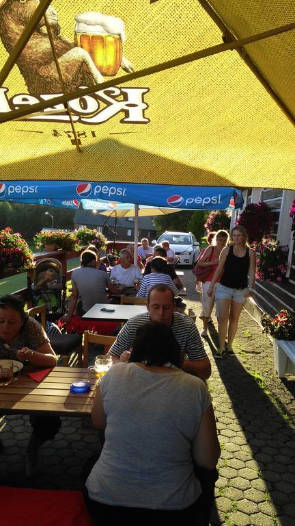 Penzion Lesni Pramen Pec pod Sněžkou Buitenkant foto