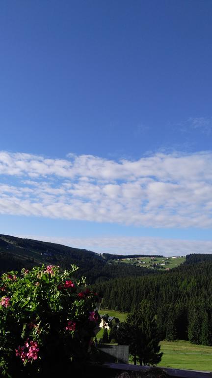 Penzion Lesni Pramen Pec pod Sněžkou Buitenkant foto